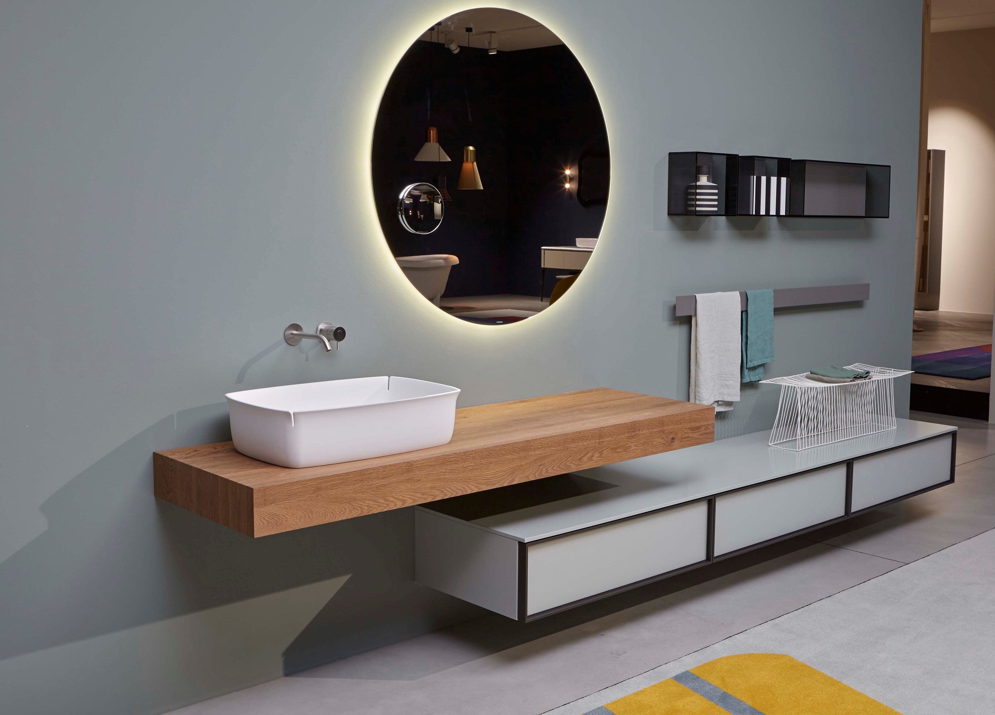 Столешница из Flumood® Antoniolupi BLOOM ARCH-00076684 - Вид №2