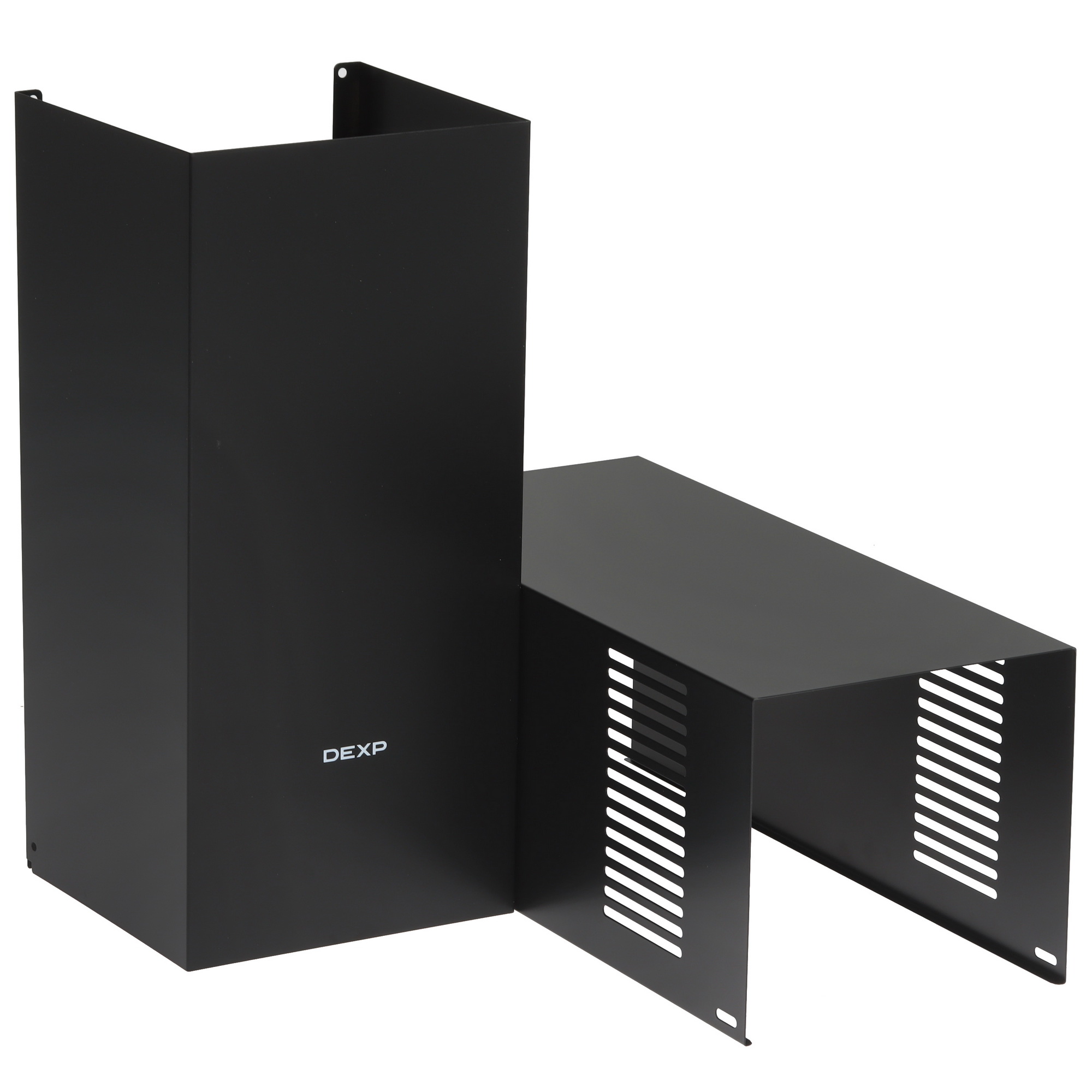 9152623 Вытяжка наклонная DEXP CH50-FN0 черный/черный STDN-0034684 - Вид №9