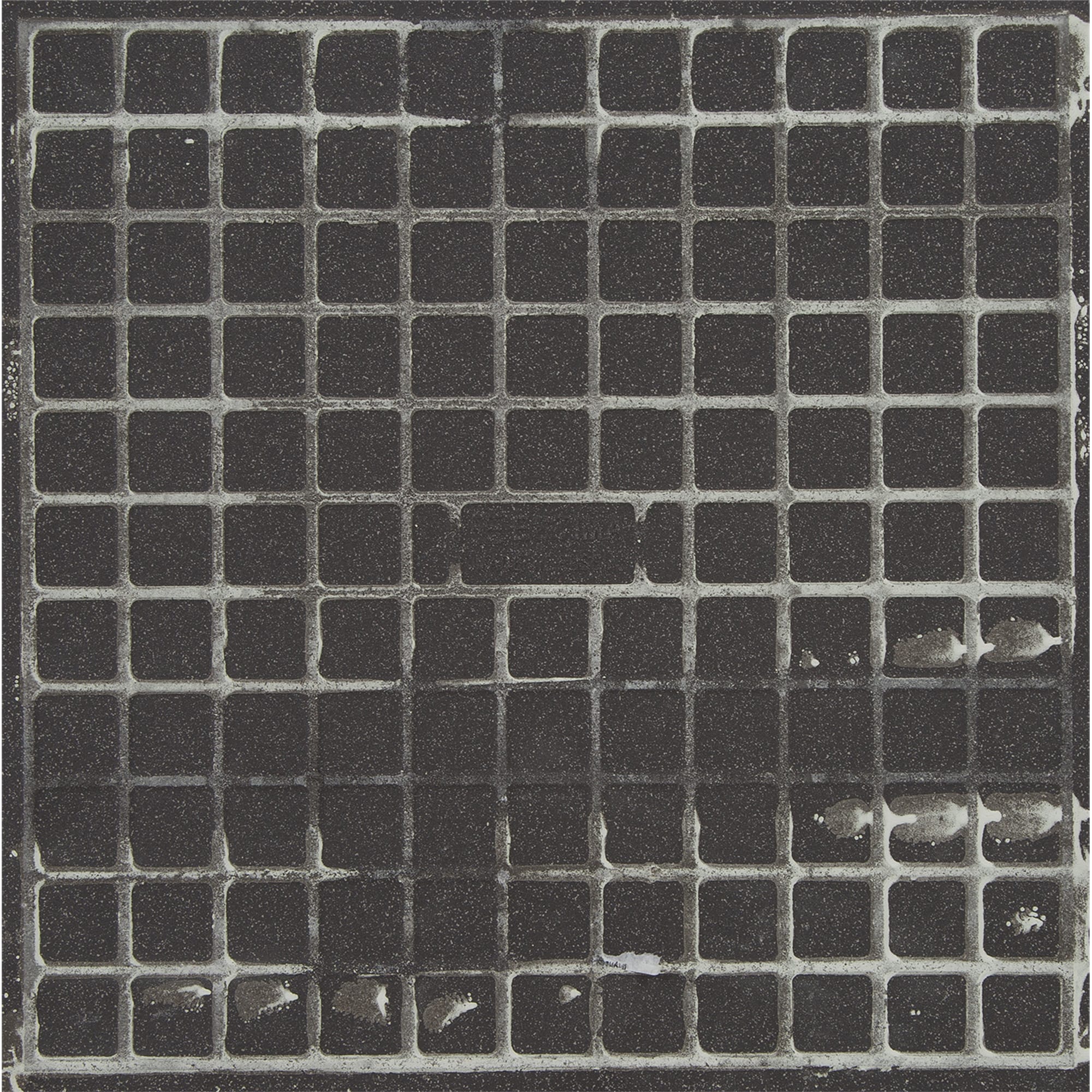 10271904 Ступень EG10, 30х30 см керамогранит цвет чёрный EcoGres Santreyd - Вид №3