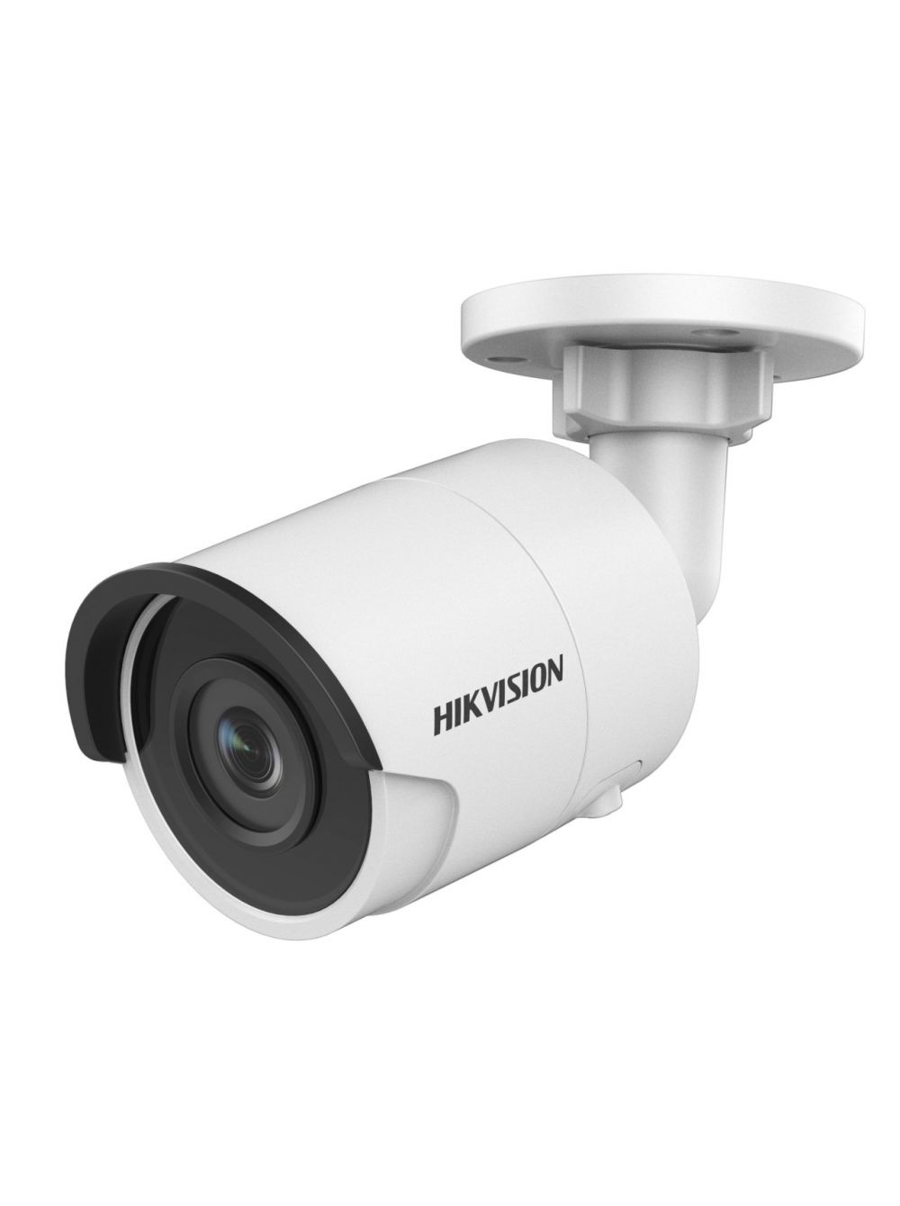 DS-2CD2023G0-I (4mm) 2мп уличная цилиндрическая ip-камера с exir-подсветкой до 30м, 1/2.8" progressive scan cmos; объектив 4мм; угол обзора 86°; механический ик-фильтр; 0.01лк@f1.2; сжатие .265/h.265+/h.264/h.264+/mjpeg; тройной поток; 1920×1080@25к/с; wd Santreyd  - Вид №1