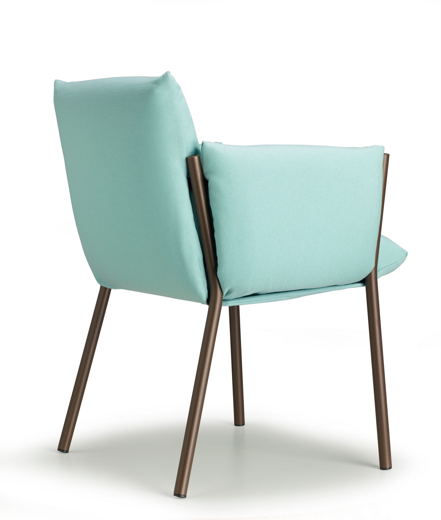 Тканевый мягкий садовый стул с подлокотниками S-CAB Breeze ARCH-00110792 - Вид №29