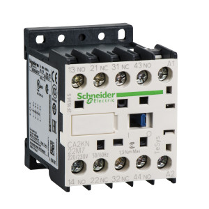 CA2KN22M7 Контактор CAK 10А 690/230В AC Schneider Electric TeSys