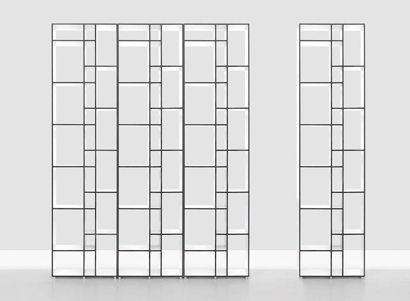 Самонесущий книжный шкаф с открытой стенкой Santreyd sun-id-1376584 - Вид №2