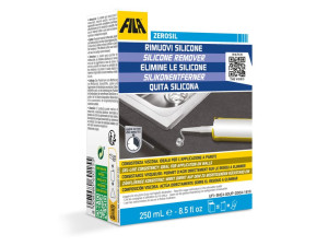 Удалить силикон