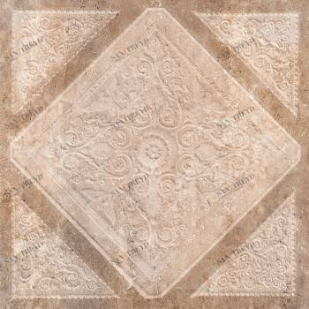 Керамогранит Bolero BL d05 60x60 Неполированный ESTIMA BLD05NS60X60RGW