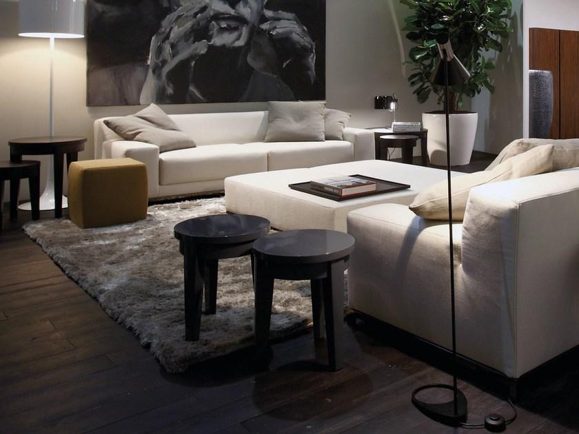 Meridiani Деревянный журнальный столик с вещевым ящиком Stewart sun-id-1356150 - Вид №4