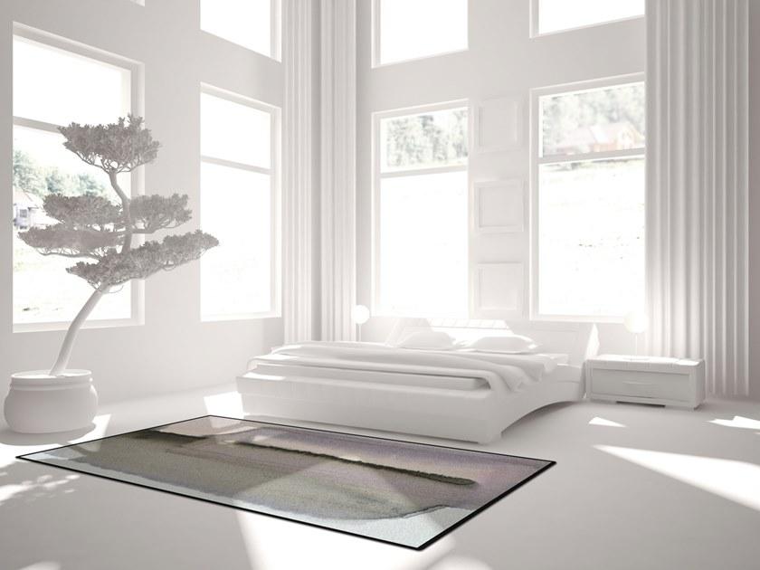 Mineheart Прямоугольный коврик из полиамида Paper and stone Acc/211 - Вид №1