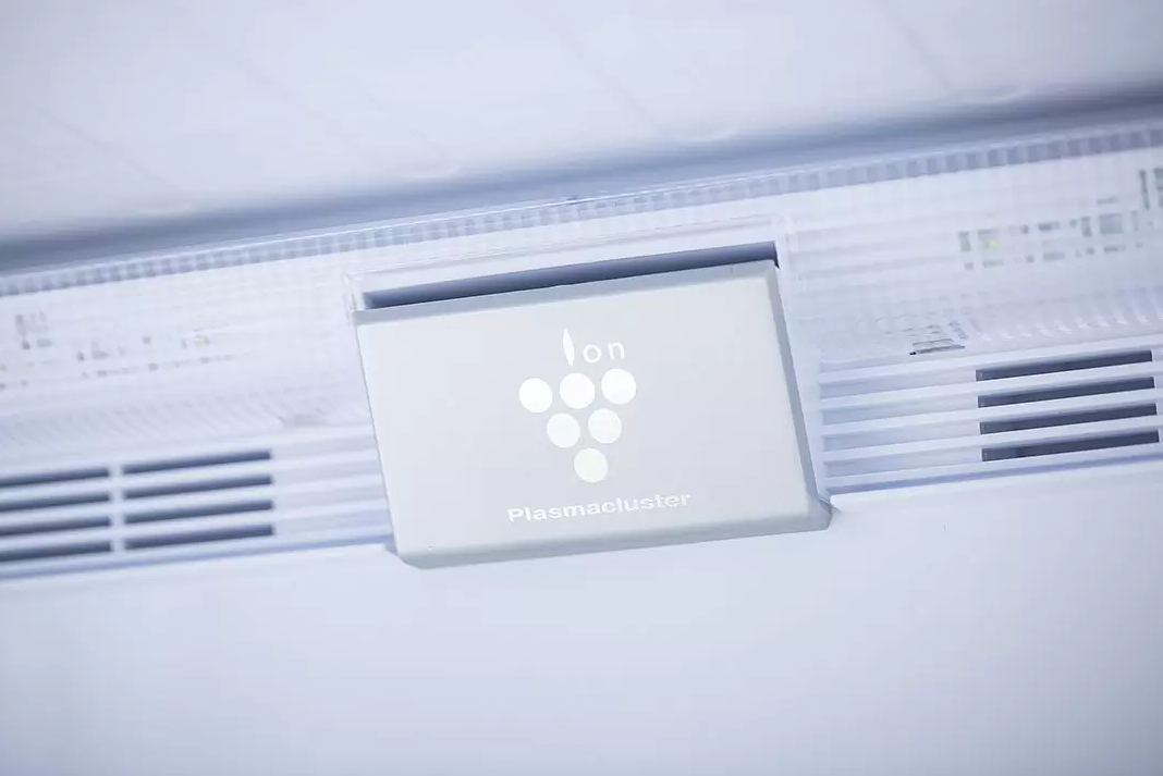 8196788 Холодильник многодверный   Sharp SJEX93PSL серый STDN-0117000 - Вид №8