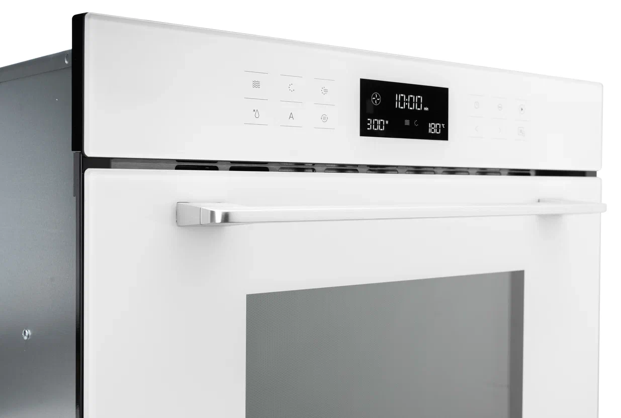 9156207 Встраиваемая микроволновая печь DeLonghi DMO 44BB FLORENZIA белый STDN-0090315 - Вид №11