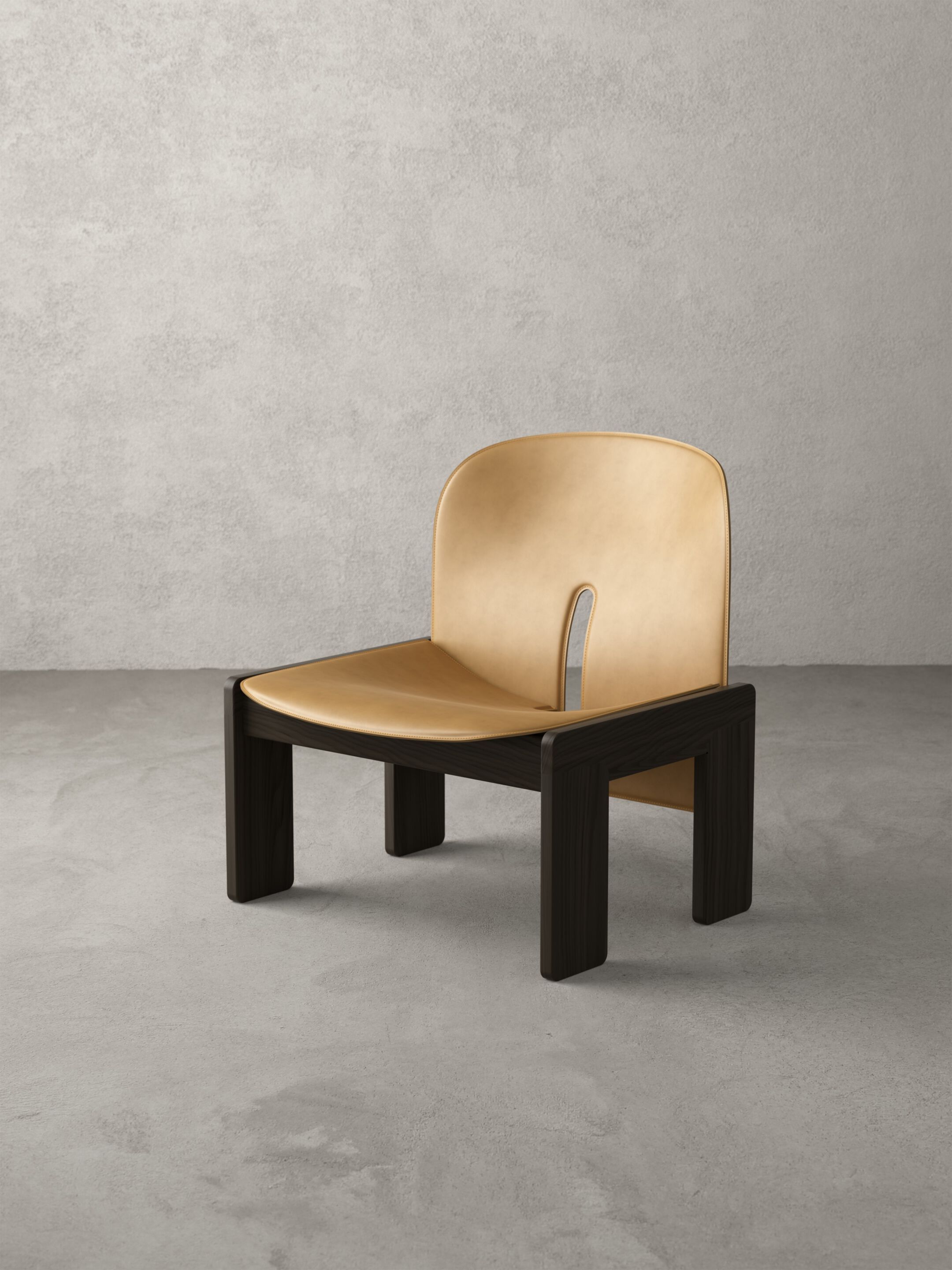 Кожаное кресло Karakter обувь ARCH-00136422 - Вид №3