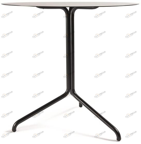 Atipico Круглый садовый стол из металла Cannet sun-id-1456981