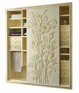 6100/LOGC COMPLEMENTI CANOVA Шкаф MDC