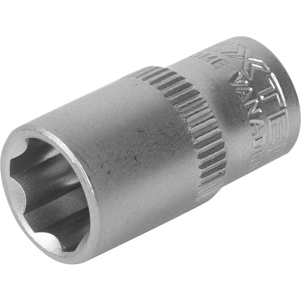 Торцевая головка Dexter 1/4 " 9 мм STLM-2186509