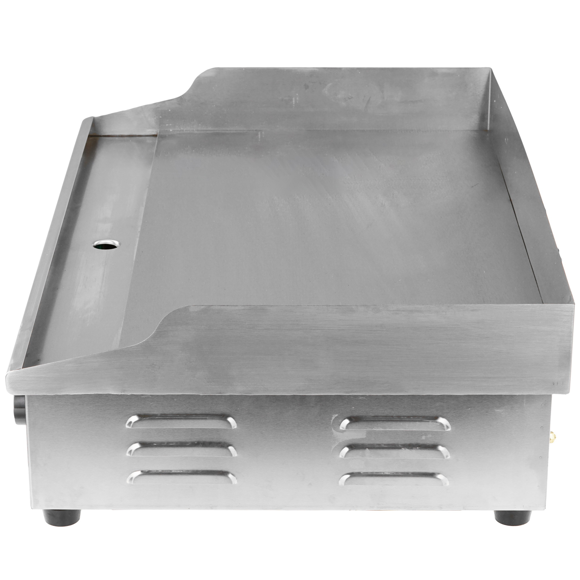 9126338 Жарочная поверхность Viatto VA-EG-820 серебристый STDN-0143467 - Вид №2