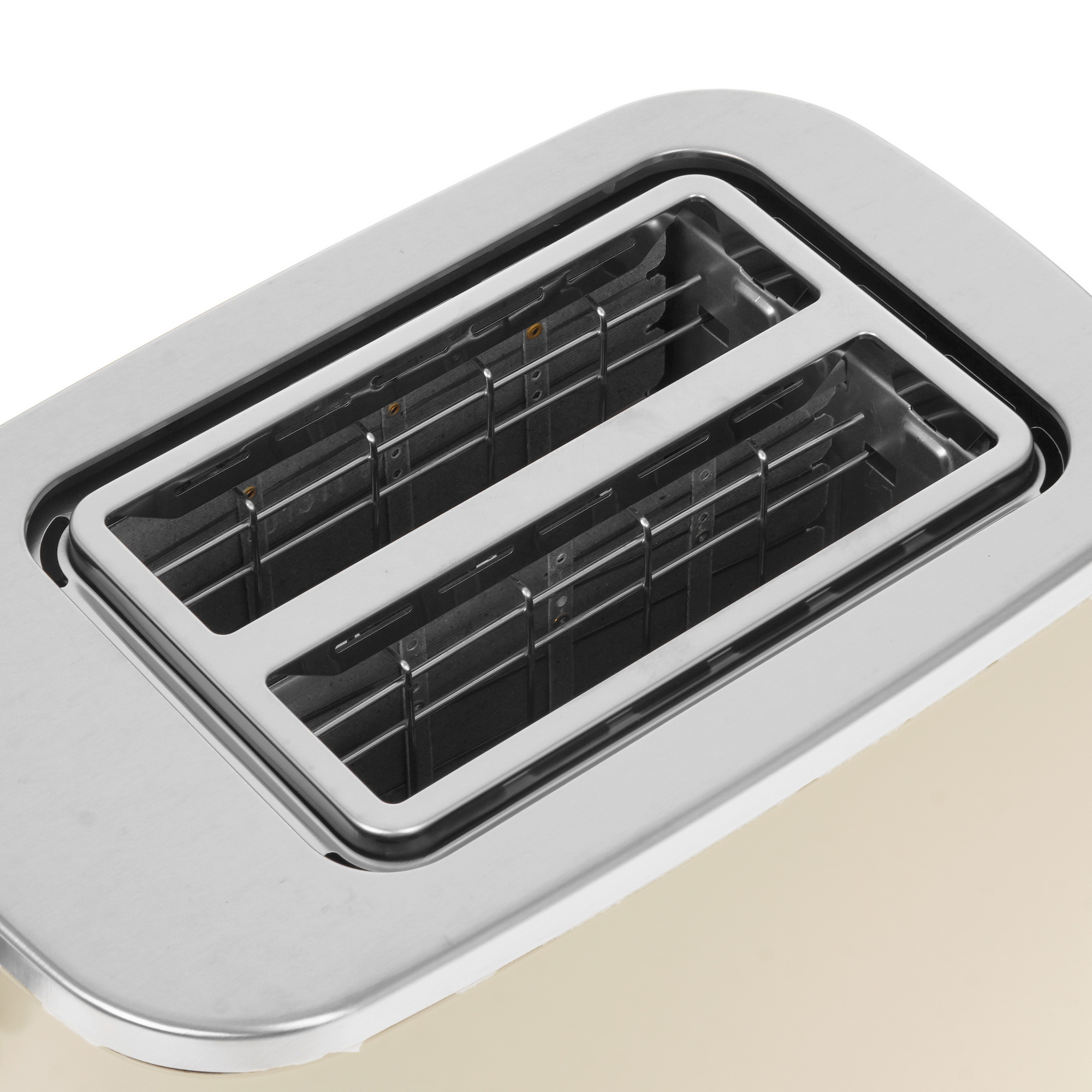 9079233 Тостер Oursson TS2106/IV бежевый STDN-0044532 - Вид №4