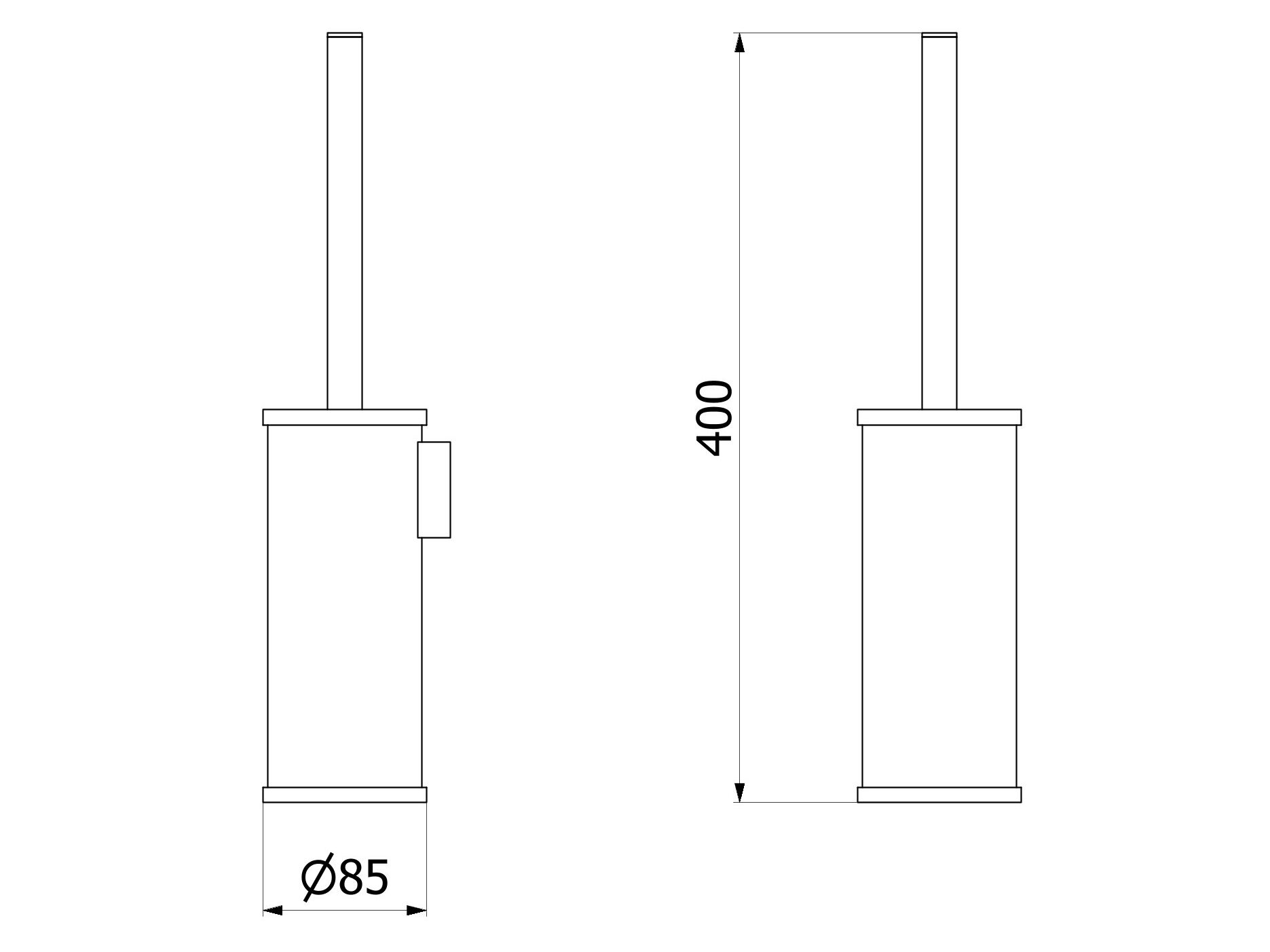 Щетка IB Reflex-аксессуары ARCH-00009507 - Вид №7