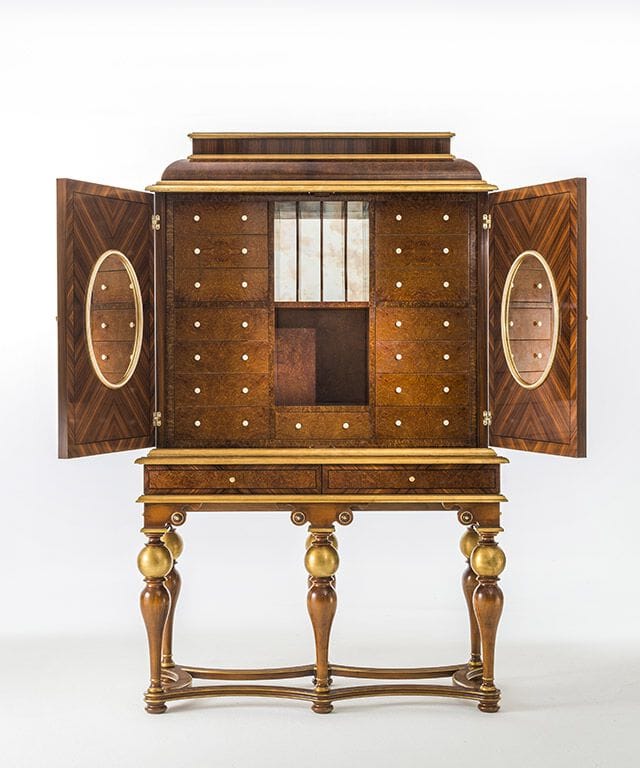 Secrétaire in palissandro OAK Галерея ARCH-00122608 - Вид №1