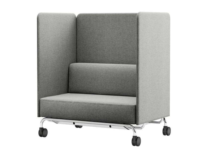 Кресло с высокой спинкой THONET S 5000 ARCH-00139224