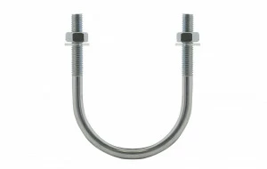 2084306017 Крепление для труб  BIS U-образные хомуты для стальных труб