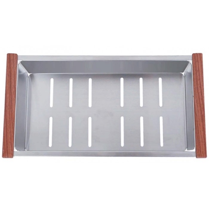 Zorg С 12-5 Поддон Аксессуары кухонные Zorg для рекомендованной мойки серии PVD  - Вид №1