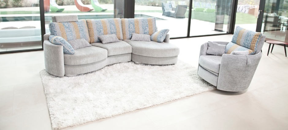 039904 Кресло-реклайнер Fama Venus Santreyd - Вид №2