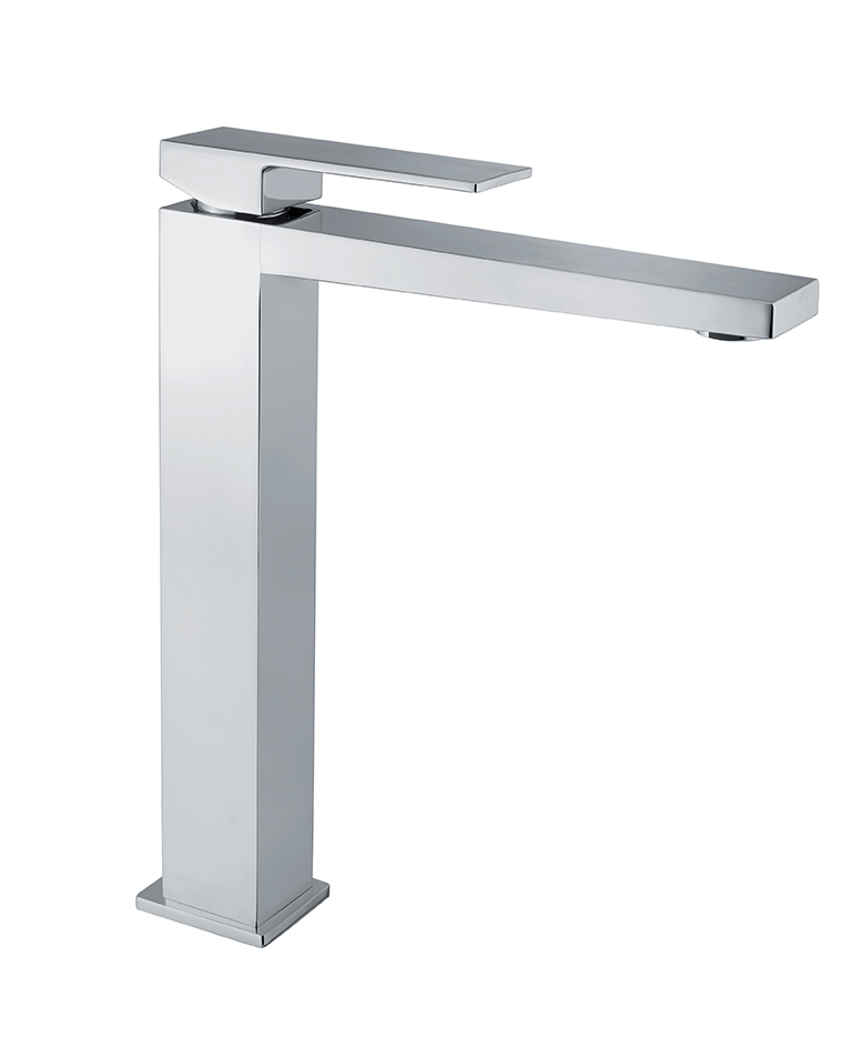 100CR8518 Смеситель для раковины , хром Fiore Kube