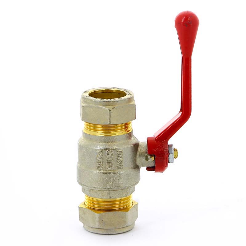 Кран обжим рычаг TIEMME 22 2140002 - Вид №3