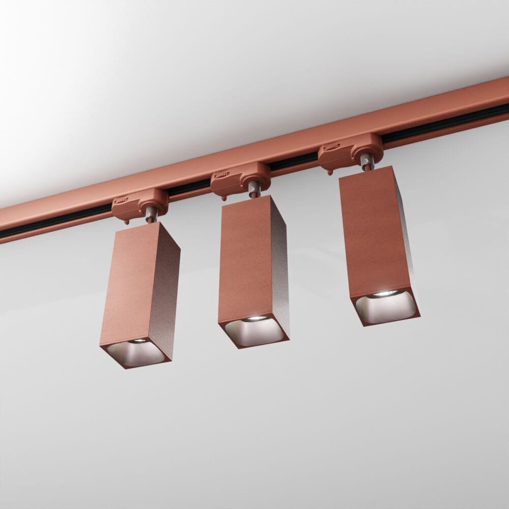 Алюминиевое освещение трека Amarcords QUBINO ARCH-00142560 - Вид №9