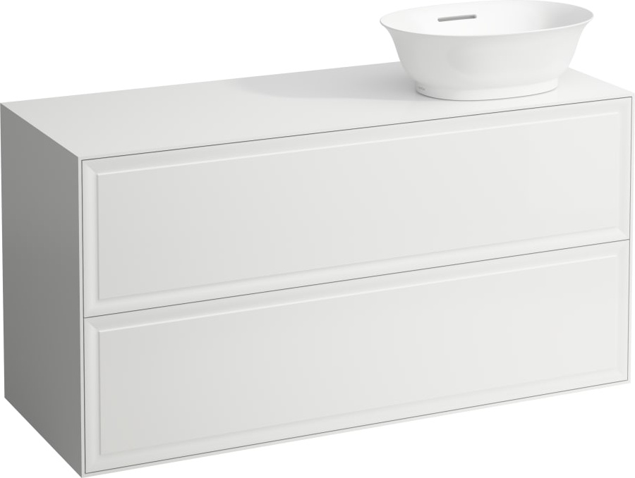 H8128510001091 Раковина-чаша, с переливом, овальная LAUFEN PRO - Вид №18