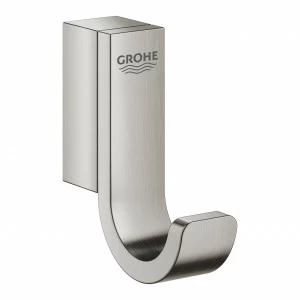 Крючок GROHE Selection, суперсталь (41039DC0)