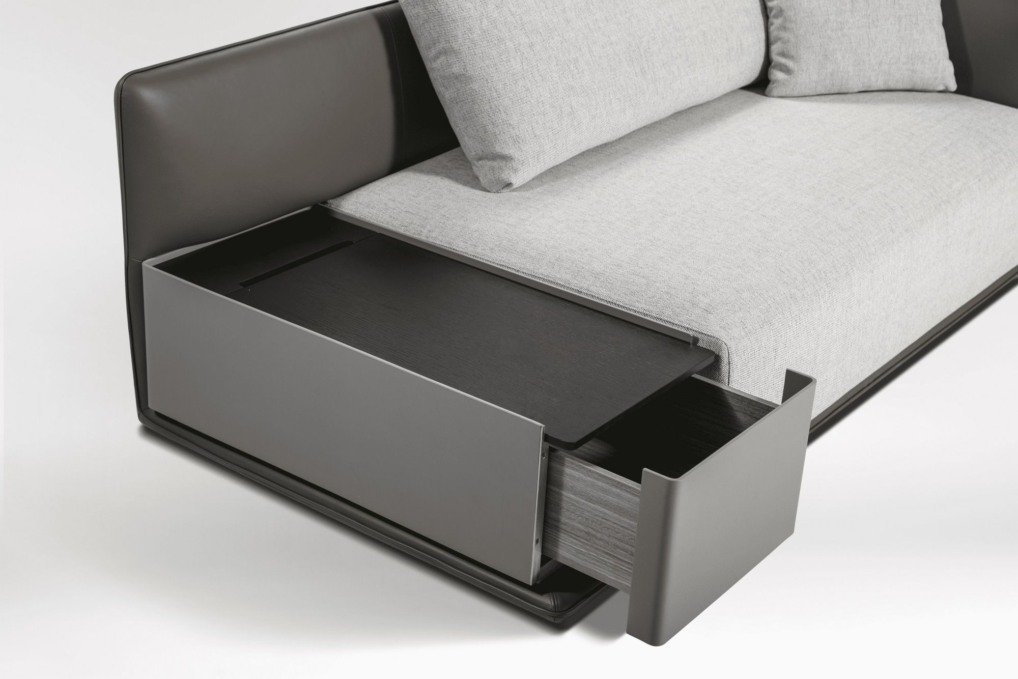 Модульный тканевый диван с отсеком для хранения CAMERICH ELAN ARCH-00109876 - Вид №2