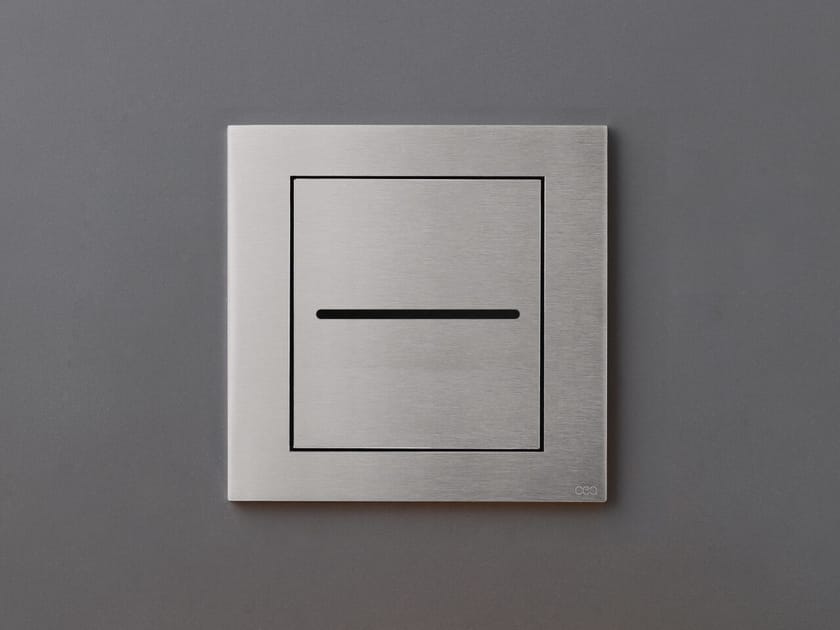 Утопленный держатель рулона из нержавеющей стали CEADESIGN STEM-аксессуары ARCH-00137774