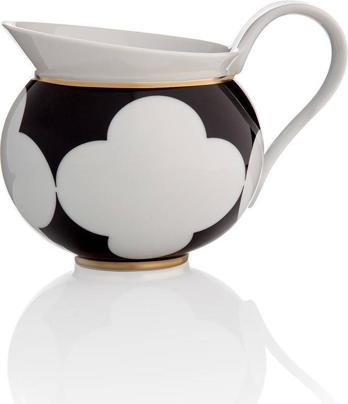 10564714 Молочник Фарфоровый Sieger by Furstenberg Китай 