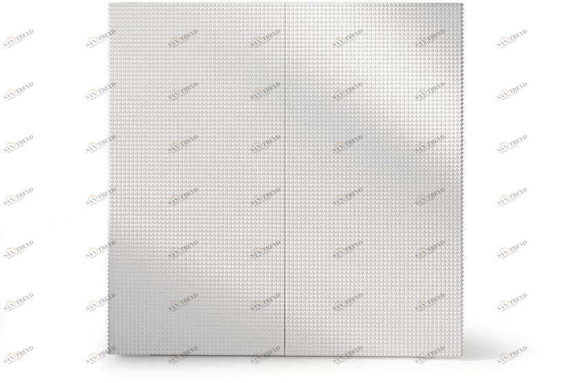 ALBEDO Буфет из лакированной мдф с распашными дверцами Alfama sun-id-1488016