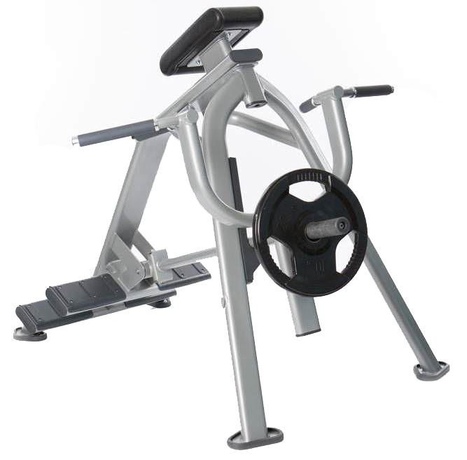 Е48 е48 тяга к груди с упором INOTEC 