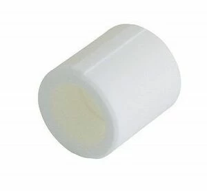 Муфта KALDE D20 полипропиленовая белая