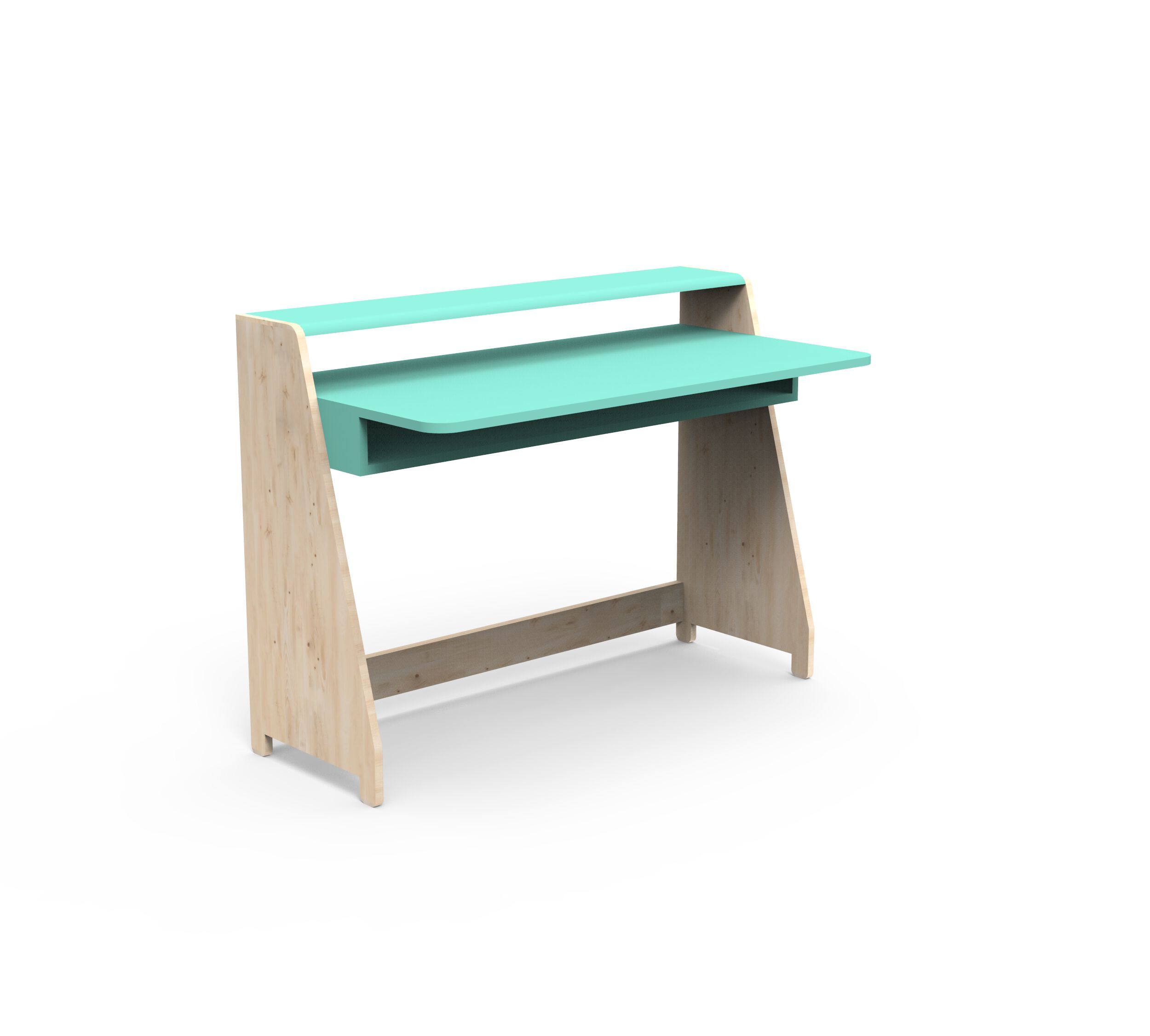 Стол из МДФ Mathy by Bols ASYMETRY ARCH-00066241 - Вид №59