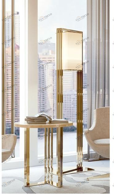 Bizzotto Торшер из металла Symphony - infinity sun-id-1445020