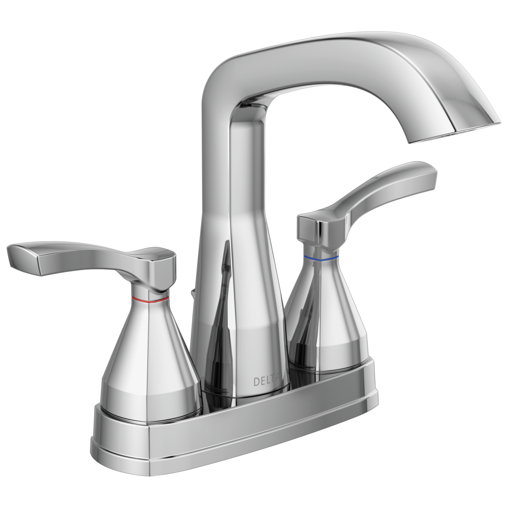 25776-MPU-DST Смеситель Centerset Delta Faucet Stryke Хром 