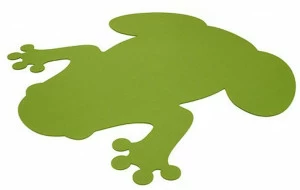 HEY-SIGN Войлочный коврик детский