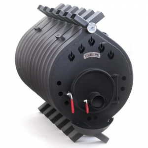 Отопительная печь НМК Сибирь БВ-720