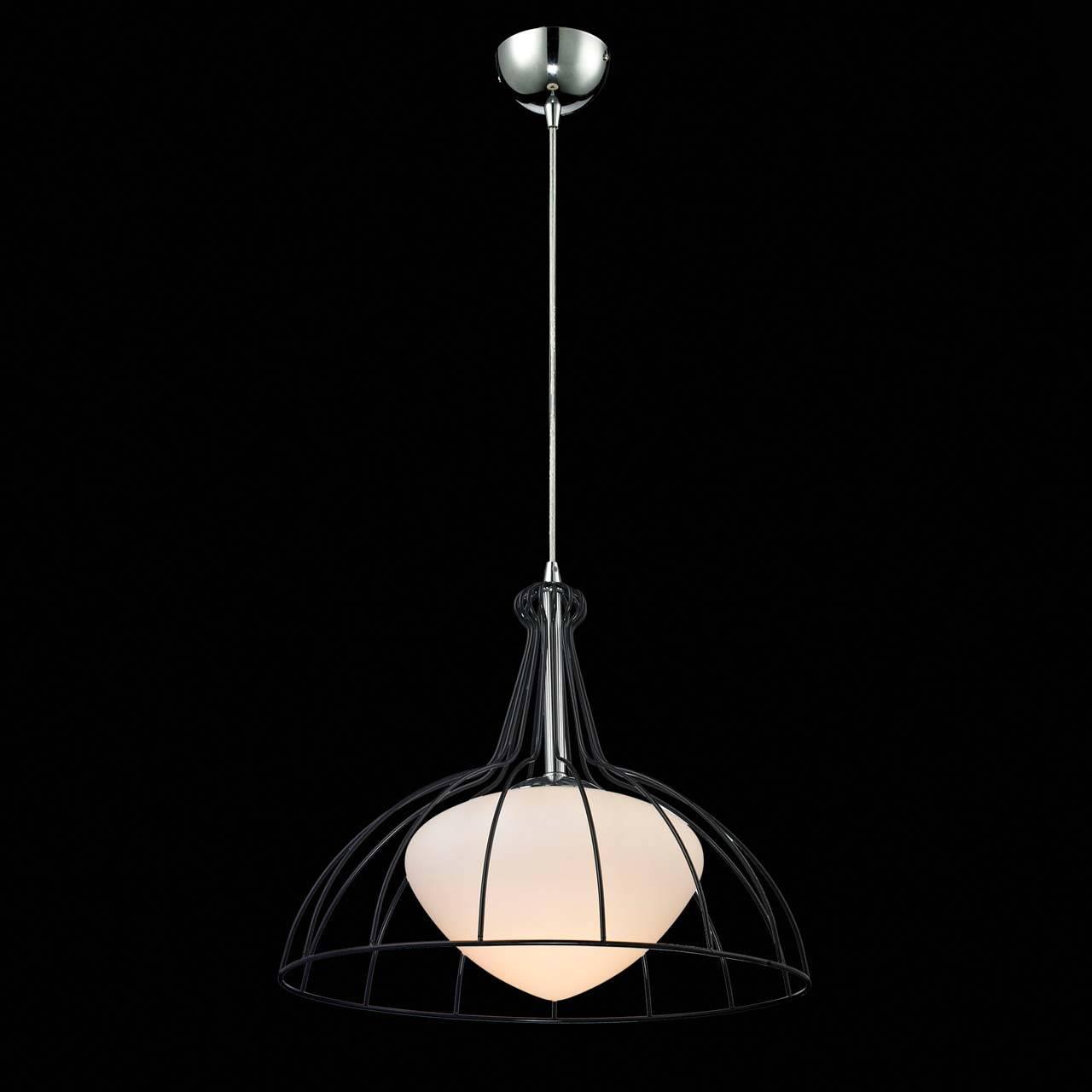 Подвесной светильник ST Luce SL750.403.01 ST LUCE SL750 072276 Черный  - Вид №1