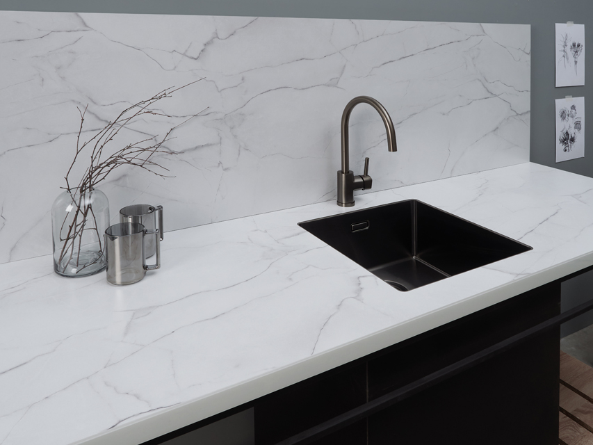 Столешницы для кухни - Эльбрус LIGRON LIST422 2112 - Вид №18