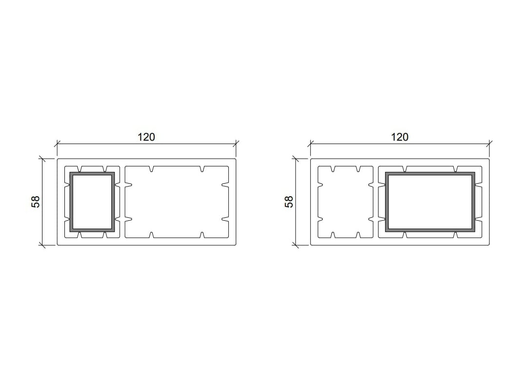 Композитные деревянные Frangisole Woodn Greenwood Woodn Versatilis ARCH-00057041 - Вид №4