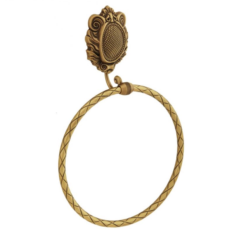 Полотенцедержатель кольцевой MIGLIORE Cleopatra ML.CLE-60.708.CR хром  - Вид №1