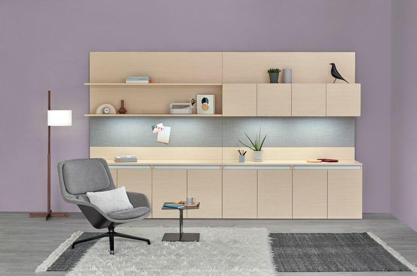 Herman Miller Вращающееся кресло из ткани с 4 спицами Striad sun-id-1418793 - Вид №5