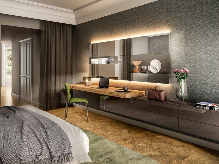 Секционный комод Lago домашний офис ARCH-00010184