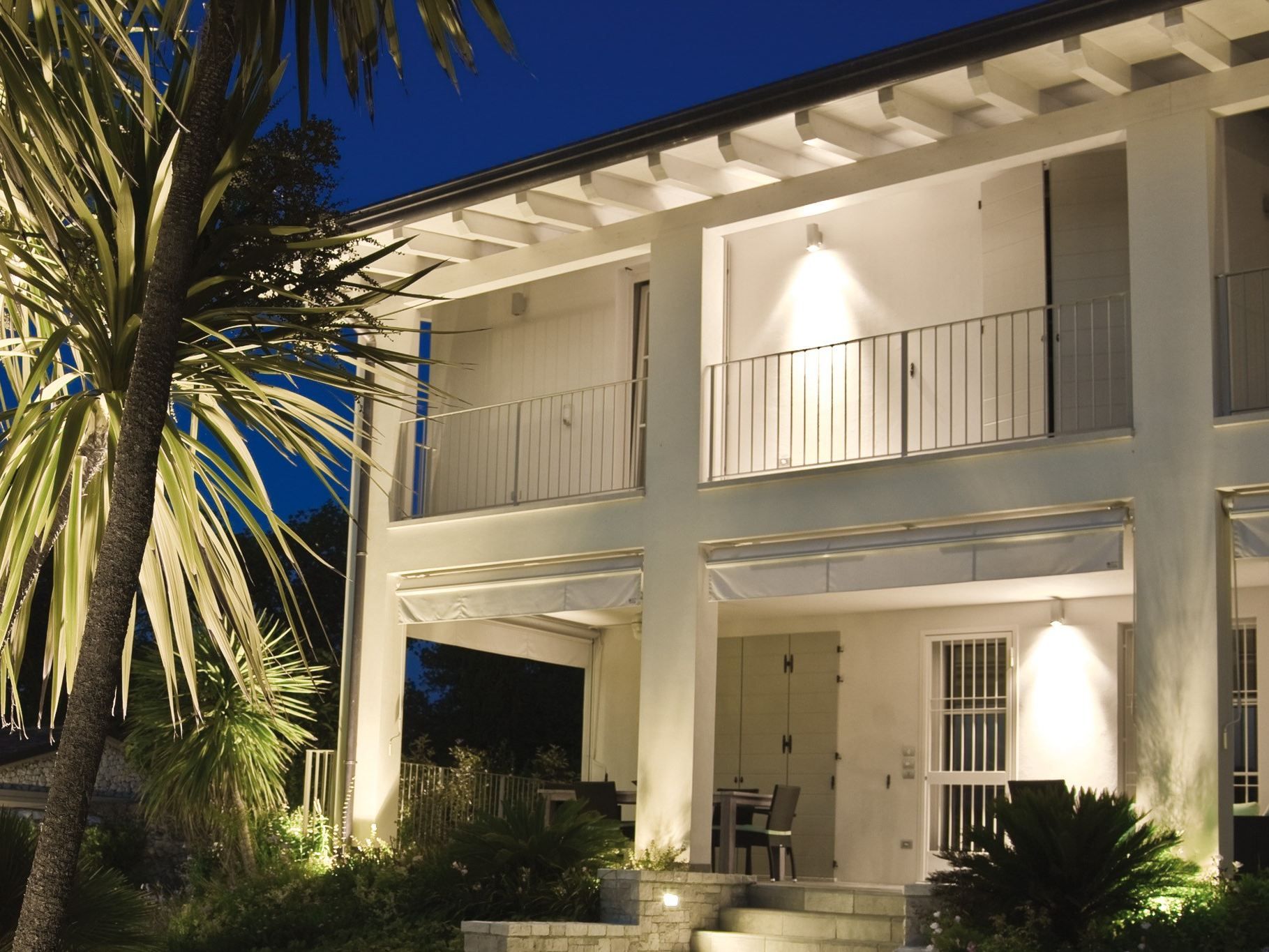 Настенный светильник для наружного применения Platek Tetra ARCH-00130287 - Вид №2