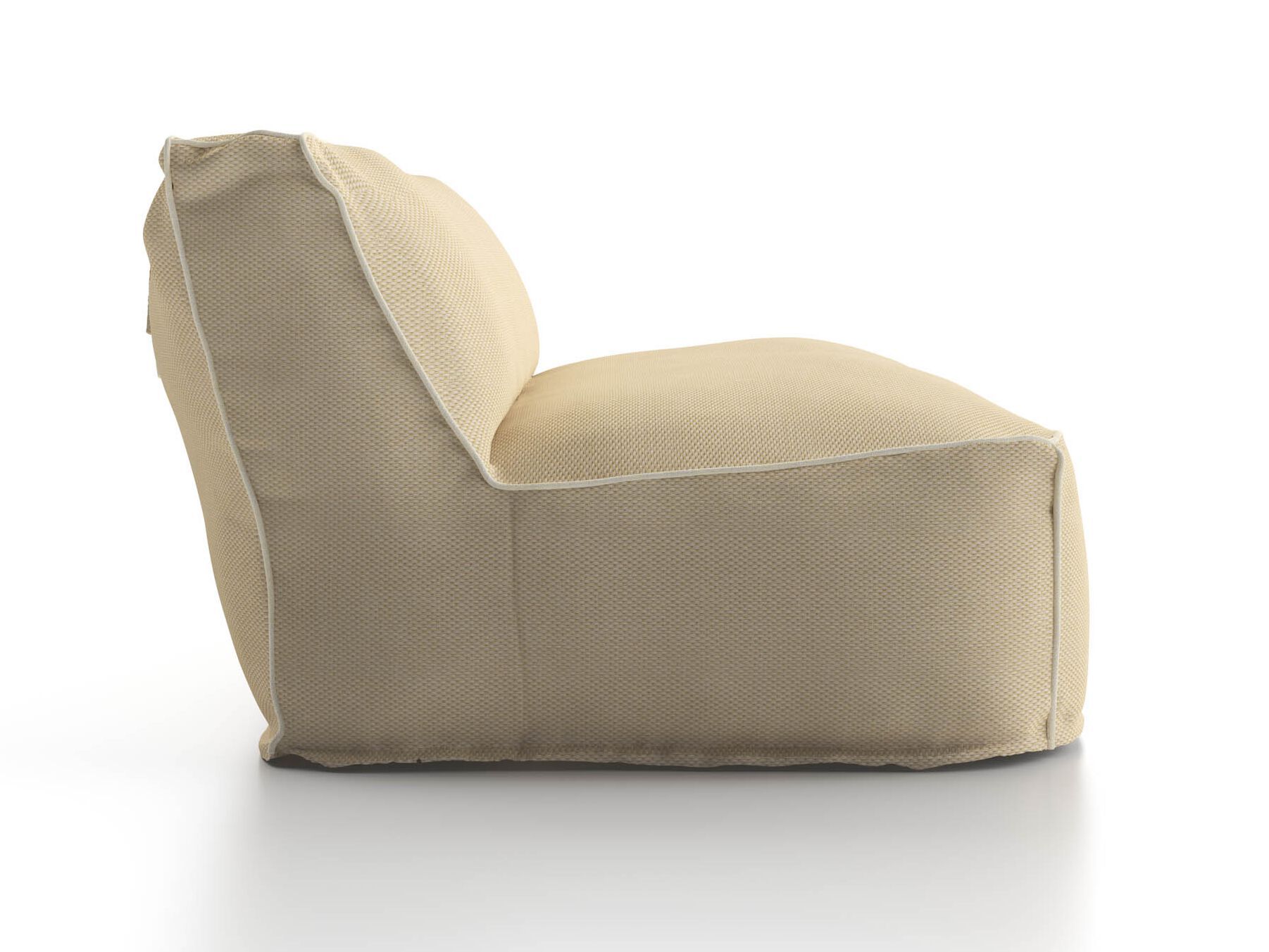 2-местный тканевый садовый диван Atmosphera ARCH-00056618 - Вид №5