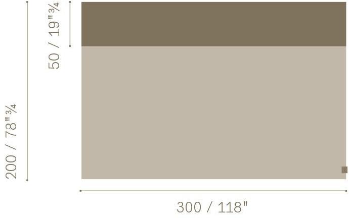 Ковер ручной работы La collezione - mobili e complementi Santreyd sun-id-1383606 - Вид №4